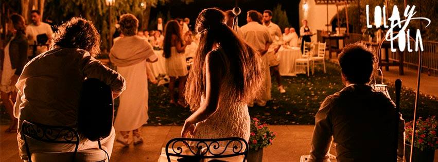 grupo de flamenco para bodas